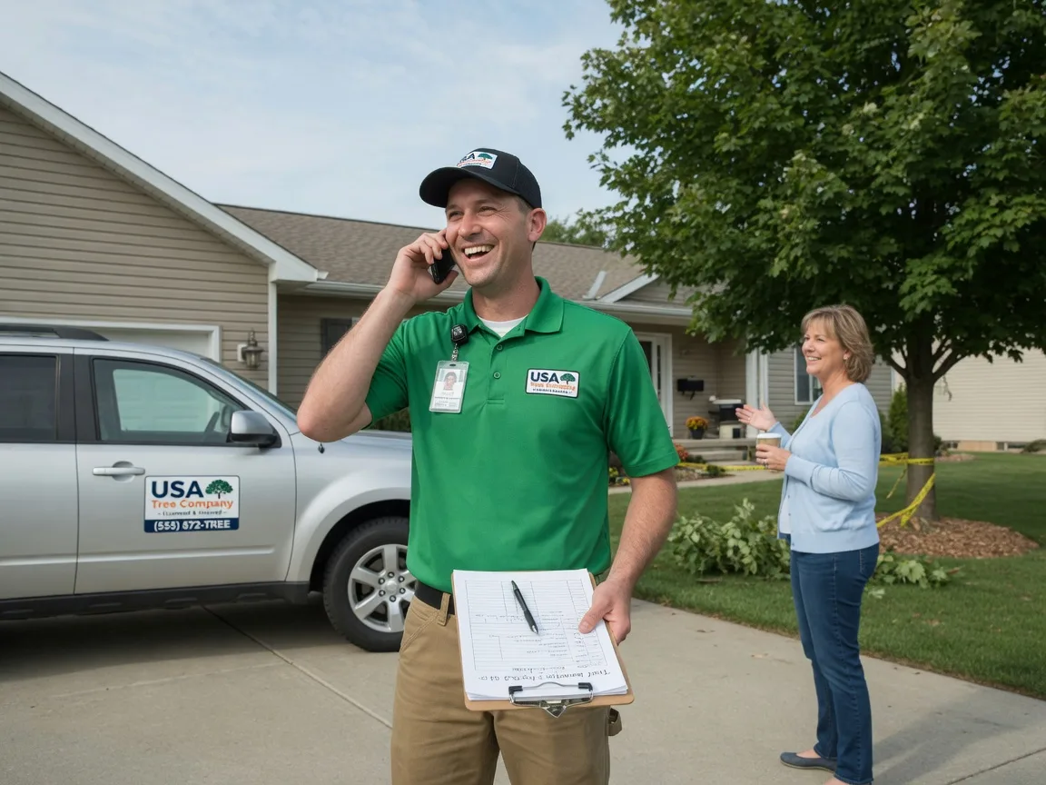 Tree Care Excel, AL FAQs