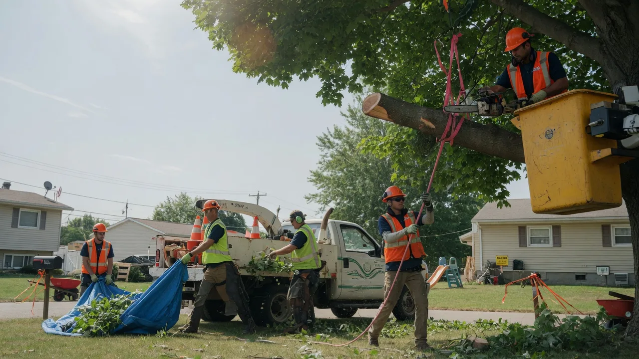 Tree Care in Excel, AL near me